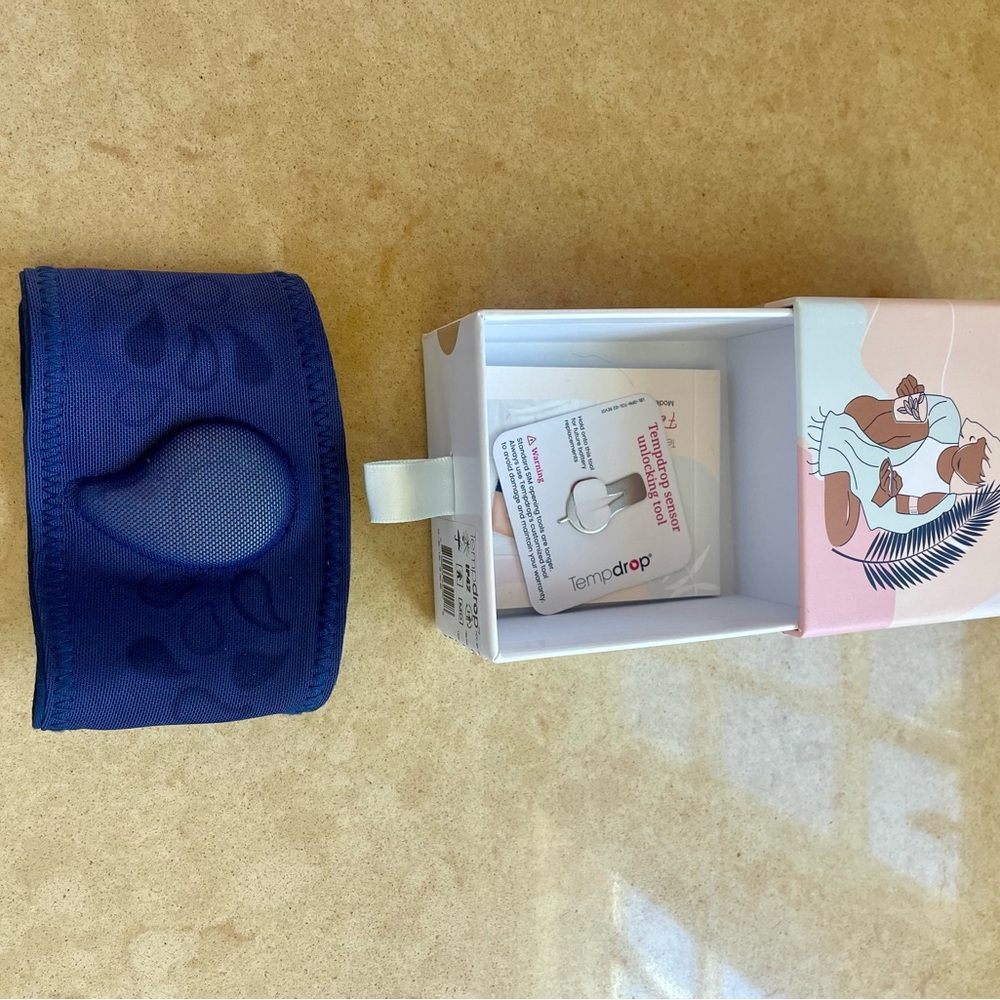 Fertility Monitor - Pink